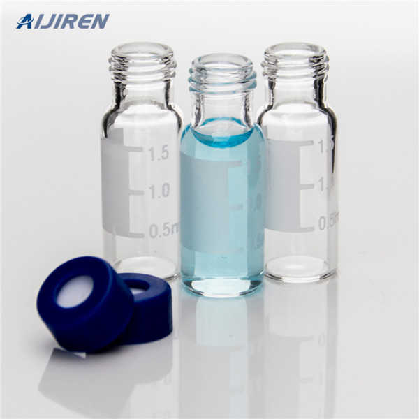 Professional PES filter vials types Aijiren